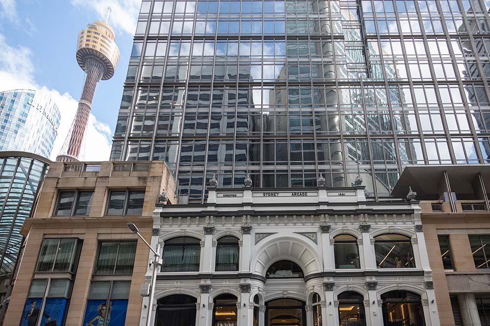 Commercial Drone Cleaning Sydney