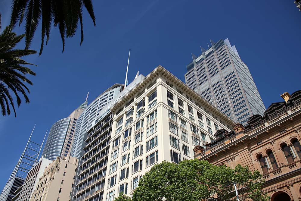 Strata Drone Cleaning Sydney