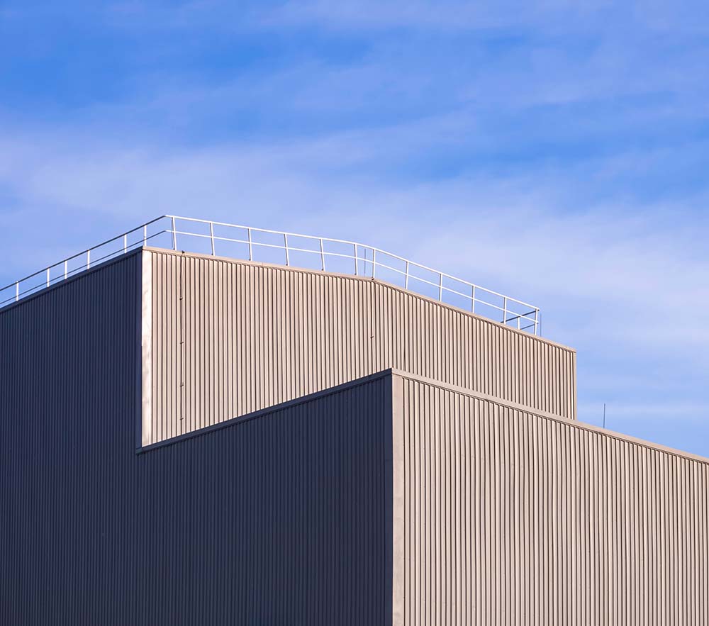 industrial drone cleaning sydney