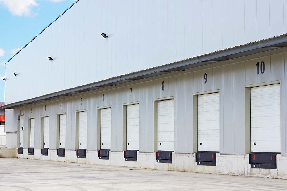 warehouse drone cleaning services