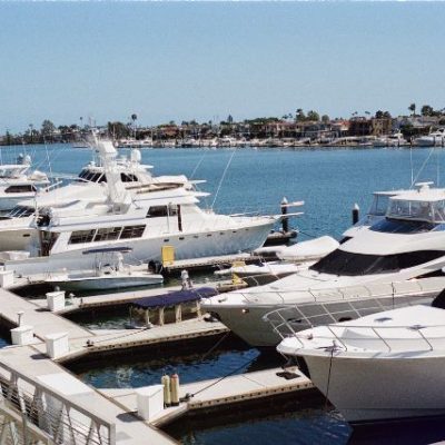 Yacht Drone Cleaning Sydney